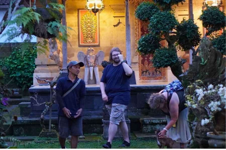 Authentic Balinese Silver Making Class